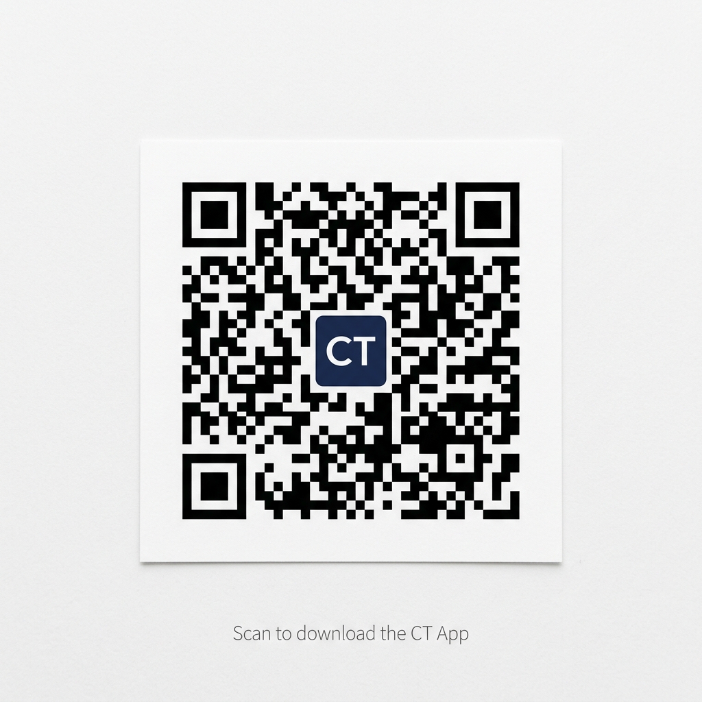 Cargo Taxi App QR-Code